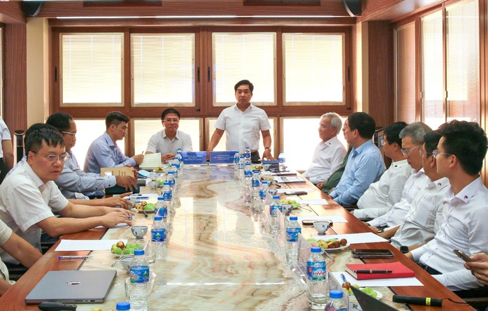 Đèo Cả và Đại học UTH hợp tác thành lập Viện nghiên cứu - đào tạo - Ảnh 1. Đèo Cả và Đại học UTH hợp tác thành lập Viện nghiên cứu - đào tạo - Ảnh 1.