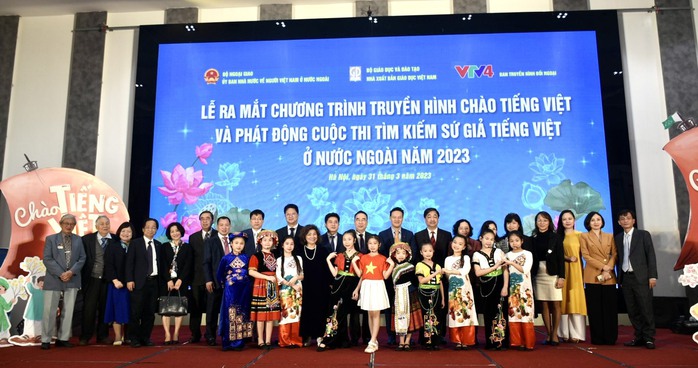 Ngày Tôn vinh tiếng Việt ở nước ngoài trở thành dấu mốc văn hoá - Ảnh 3.