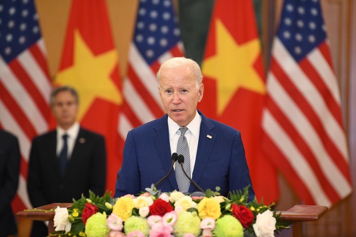 Việt Nam - Mỹ xác lập quan hệ Đối tác Chiến lược Toàn diện - Ảnh 8.