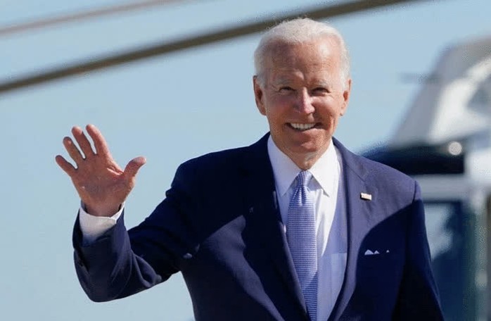 Hôm nay Tổng thống Mỹ Joe Biden thăm Việt Nam - Ảnh 1.