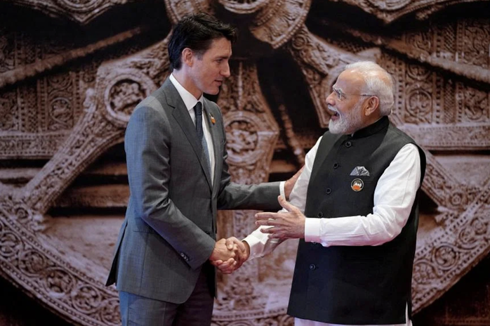 Thủ tướng Canada Justin Trudeau mắc kẹt ở Ấn Độ  - Ảnh 1.