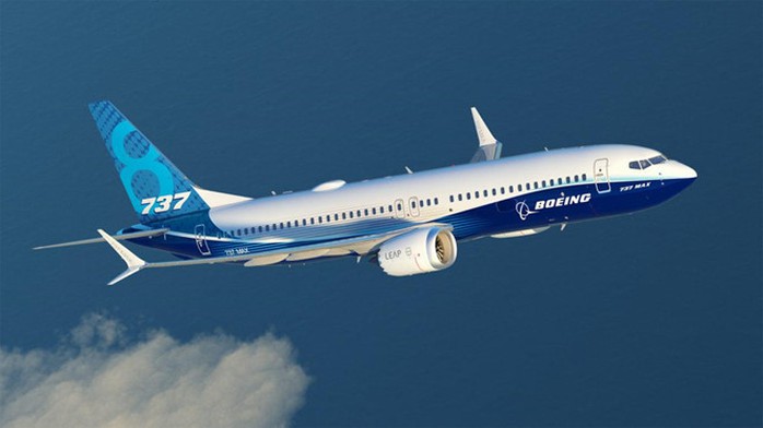 Vietnam Airlines và Boeing ký ghi nhớ bán 50 máy bay Boeing 737 MAX trị giá 10 tỉ USD - Ảnh 3.