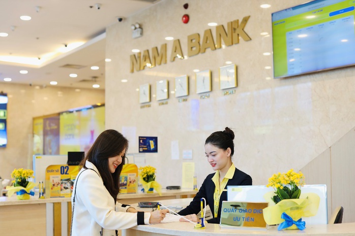 Nam A Bank tiên phong triển khai các yêu cầu tiên tiến về chuẩn mực quản trị rủi ro quốc tế - Ảnh 2. Nam A Bank tiên phong triển khai các yêu cầu tiên tiến về chuẩn mực quản trị rủi ro quốc tế - Ảnh 2.