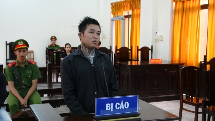 TAND tỉnh Kiên Giang tuyên phạt kẻ tàng trữ ma túy 20 năm tù - Ảnh 1.