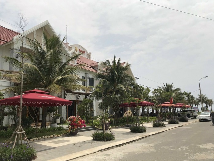 Quảng Nam bác đơn xin nộp phạt theo từng giai đoạn của Công ty Ba Cơ - Ảnh 1. Quảng Nam bác đơn xin nộp phạt theo từng giai đoạn của Công ty Ba Cơ - Ảnh 1.