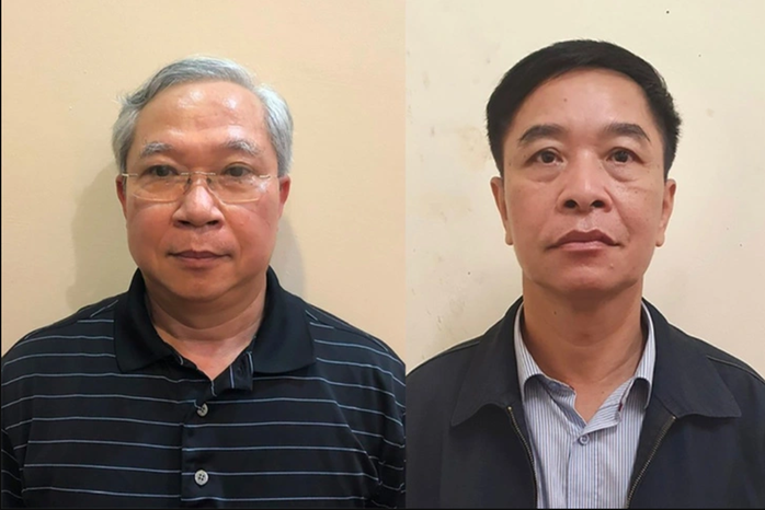Dàn cựu lãnh đạo VEC gây thiệt hại hơn 460 tỉ đồng tại dự án cao tốc Đà Nẵng - Quảng Ngãi - Ảnh 1.