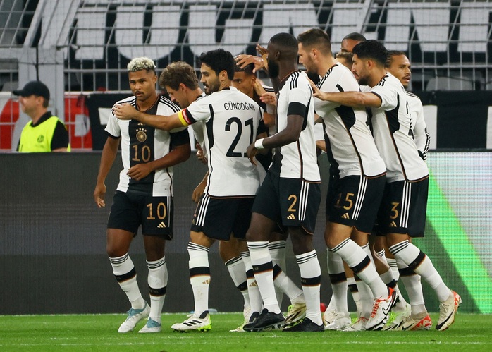 Nations League: Cựu vô địch World Cup đại chiến đương kim vô địch EURO- Ảnh 4. Nations League: Cựu vô địch World Cup đại chiến đương kim vô địch EURO- Ảnh 4.