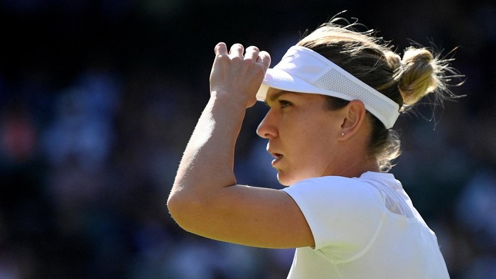 Serena Williams và phản ứng trước lệnh cấm 4 năm của đối thủ Simona Halep - Ảnh 2.
