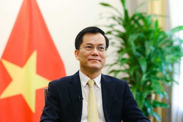 Thứ trưởng Hà Kim Ngọc: Những nỗ lực chưa có tiền lệ để Tổng thống Joe Biden thăm Việt Nam - Ảnh 2.