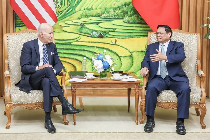 Thủ tướng Phạm Minh Chính sắp công du Mỹ - Ảnh 1.