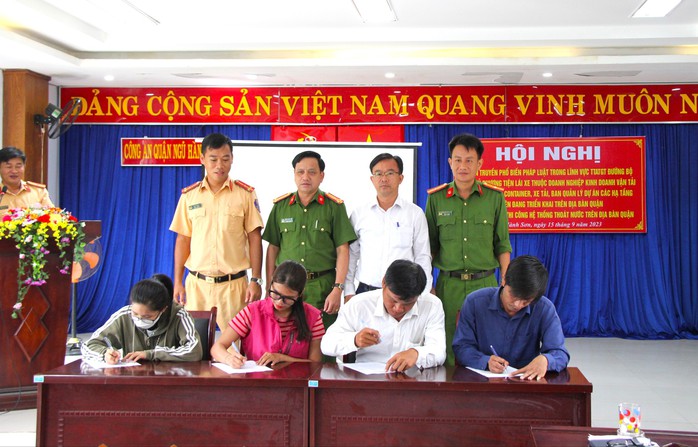 Đà Nẵng: Lãnh đạo công an quận kể về các vụ TNGT thương tâm - Ảnh 4.