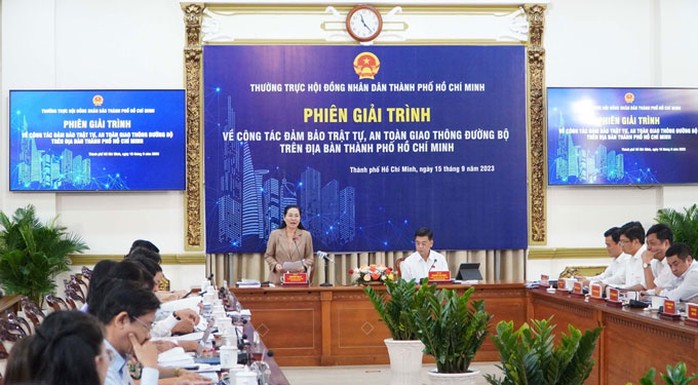 Ưu tiên những dự án cấp bách - Ảnh 1.