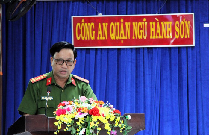 Đà Nẵng: Lãnh đạo công an quận kể về các vụ TNGT thương tâm - Ảnh 1.
