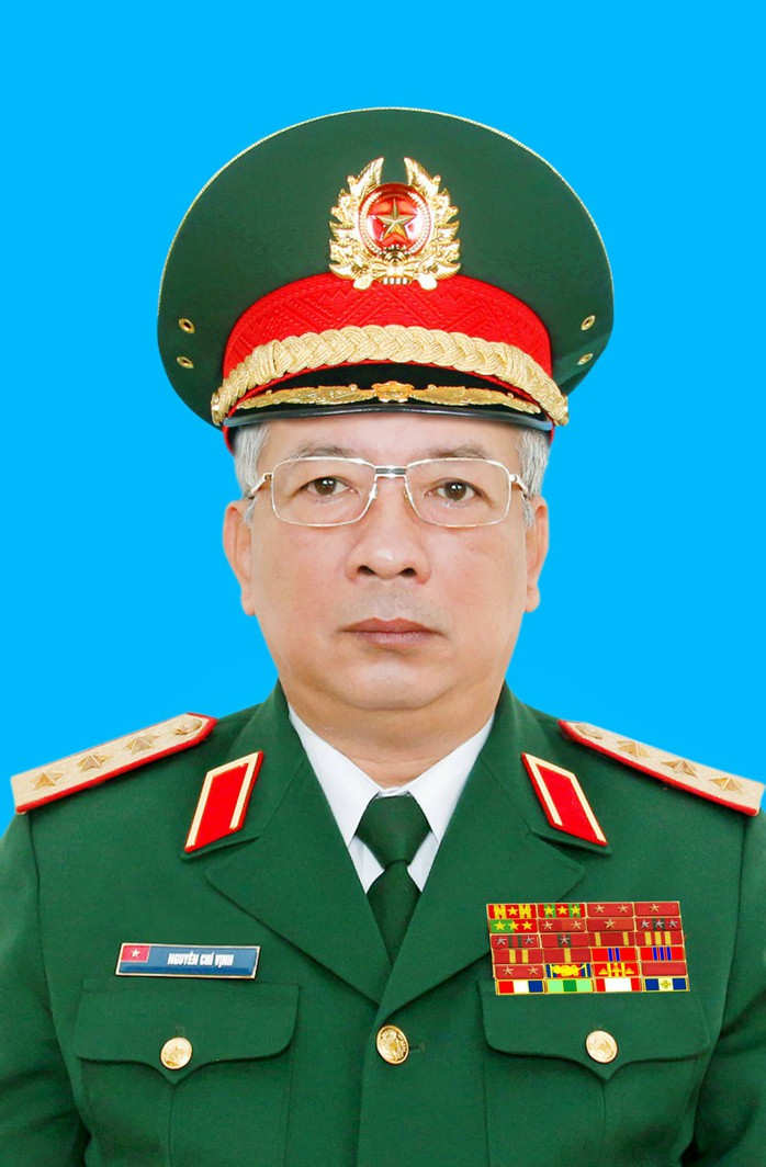 Tổ chức Lễ tang Thượng tướng Nguyễn Chí Vịnh theo nghi thức Lễ tang Cấp cao - Ảnh 1.