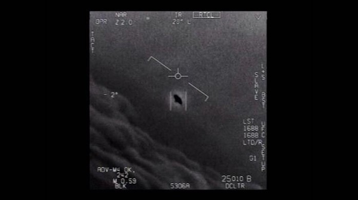 Báo cáo UFO: NASA thừa nhận các cuộc gặp gỡ không thể giải thích được - Ảnh 1.