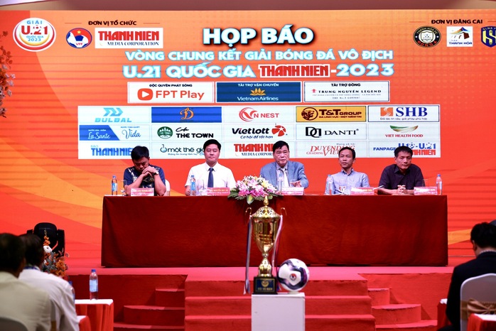 Khởi tranh U21 quốc gia 2023, đương kim vô địch Hà Nội dễ thở - Ảnh 1.