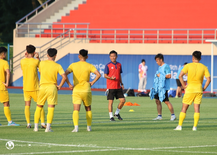 Afghanistan, Syria rút khỏi ASIAD 19, tuyển Olympic Việt Nam rộng cửa đi tiếp - Ảnh 1.