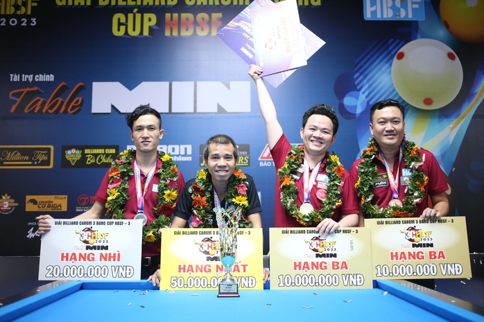 Trần Quyết Chiến tranh tài cùng á quân thế giới billiards carom 3 băng - Ảnh 2. Trần Quyết Chiến tranh tài cùng á quân thế giới billiards carom 3 băng - Ảnh 2.