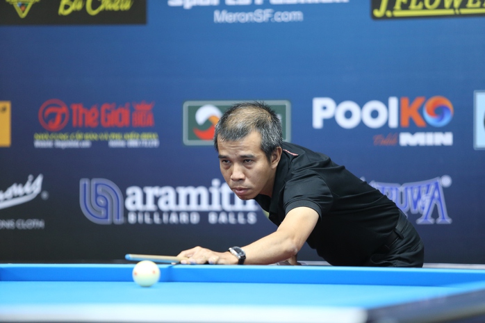 Trần Quyết Chiến nhận trách nhiệm phát triển phong trào billiards TP HCM- Ảnh 2. Trần Quyết Chiến nhận trách nhiệm phát triển phong trào billiards TP HCM- Ảnh 2.