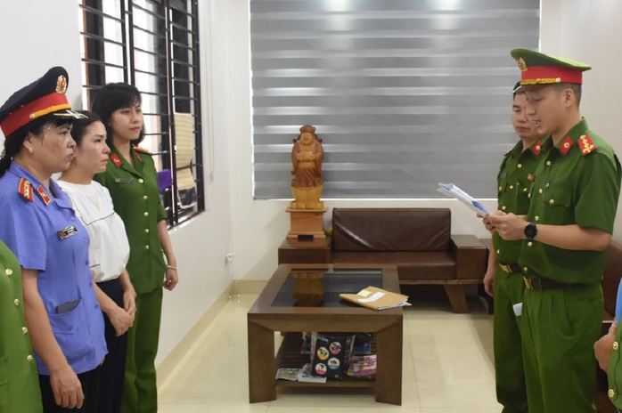 Lý do 2 cán bộ của Sở LĐ-TB-XH tỉnh Thanh Hóa bị bắt - Ảnh 3.