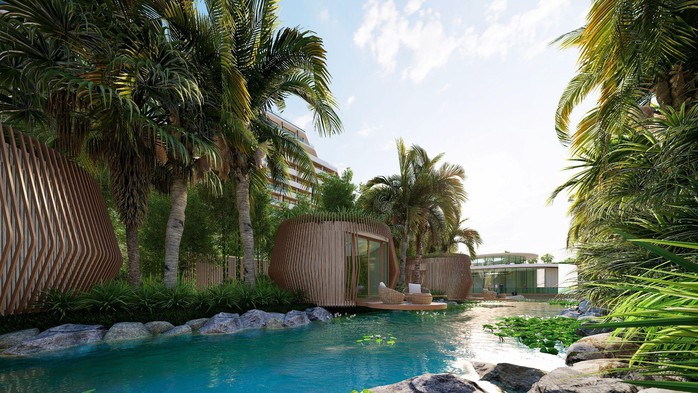 Charm Resort Hồ Tràm: Tăng thời gian lưu trú của du khách bằng chuỗi tiện ích tích hợp - Ảnh 3. Charm Resort Hồ Tràm: Tăng thời gian lưu trú của du khách bằng chuỗi tiện ích tích hợp - Ảnh 3.