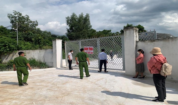 Hàng trăm trang trại chăn nuôi ở Đồng Nai chưa có thủ tục môi trường - Ảnh 1.