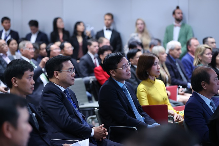 Thủ tướng chứng kiến doanh nghiệp Việt - Mỹ trao thỏa thuận hợp tác công nghệ, đổi mới sáng tạo - Ảnh 4.