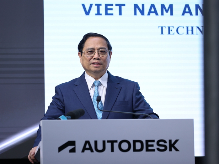 Thủ tướng chứng kiến doanh nghiệp Việt - Mỹ trao thỏa thuận hợp tác công nghệ, đổi mới sáng tạo - Ảnh 1.