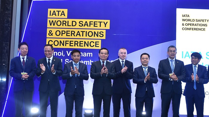 Lần đầu tiên Hội nghị về an toàn hàng không toàn cầu diễn ra tại Việt Nam - Ảnh 3.