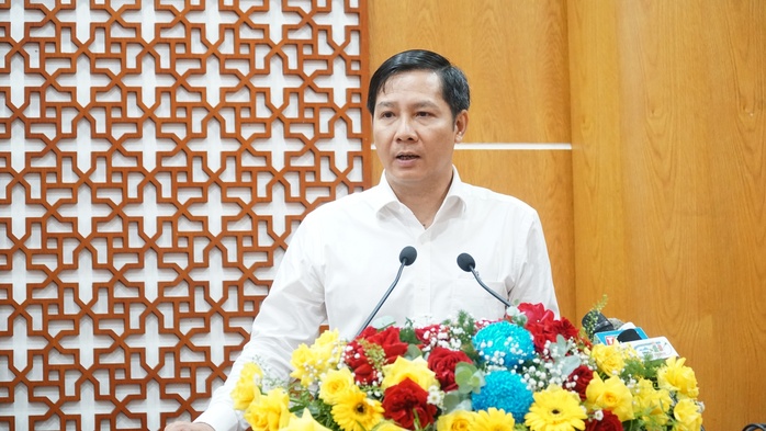 Bí thư Tỉnh ủy Tây Ninh: Dự án kết nối vùng quyết định môi trường đầu tư - Ảnh 1.