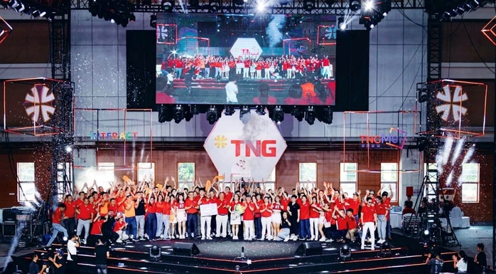 Gắn kết nhân sự đa thế hệ ở tập đoàn đa ngành - Ảnh 3. Gắn kết nhân sự đa thế hệ ở tập đoàn đa ngành - Ảnh 3.