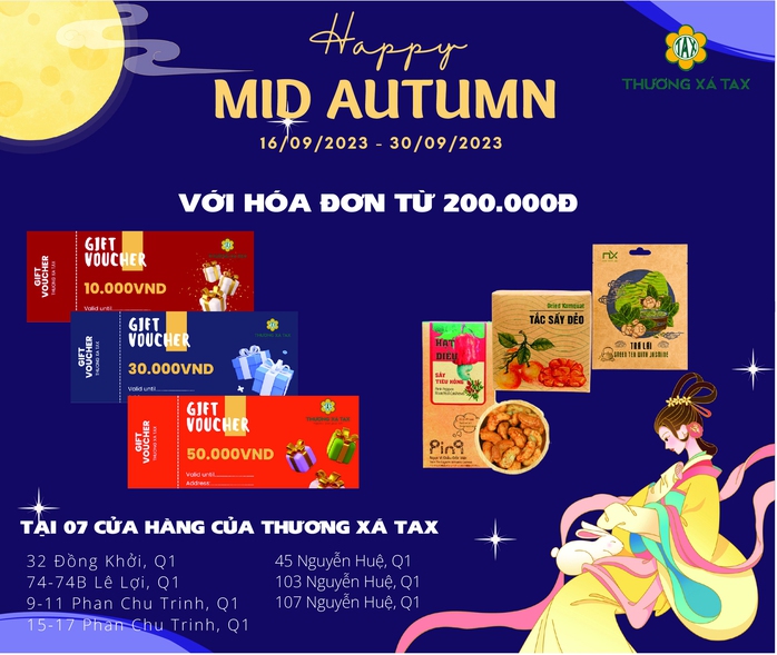 Tháng vàng ngàn ưu đãi cùng hệ thống bán lẻ SATRA - Ảnh 2. Tháng vàng ngàn ưu đãi cùng hệ thống bán lẻ SATRA - Ảnh 2.