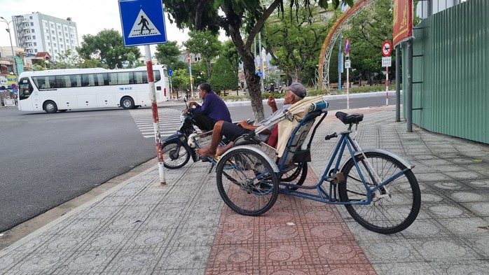 Khánh Hòa: Khảo sát thành lập nghiệp đoàn xích lô TP Nha Trang - Ảnh 5.