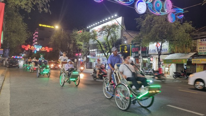 Khánh Hòa: Khảo sát thành lập nghiệp đoàn xích lô TP Nha Trang - Ảnh 3.