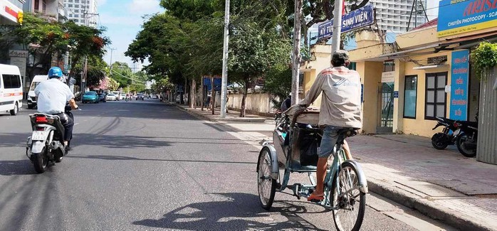 Khánh Hòa: Khảo sát thành lập nghiệp đoàn xích lô TP Nha Trang - Ảnh 4.