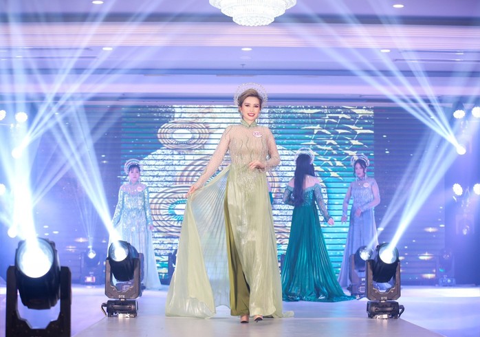 Lộ diện dàn thí sinh vào chung kết của Hoa hậu Doanh nhân Đất Việt 2023 - Ảnh 4.