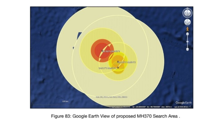 Phát hiện “nơi an nghỉ” của MH370 sau gần 10 năm? - Ảnh 2.