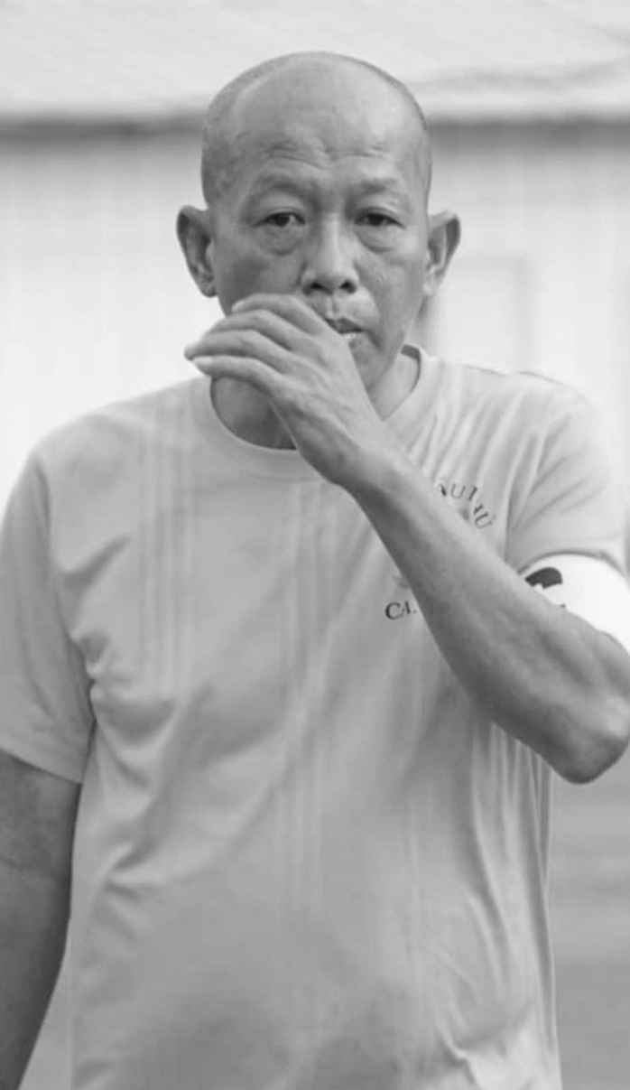 Cựu cầu thủ Nguyễn Chí Bảo ra đi ở tuổi 52 - Ảnh 1.