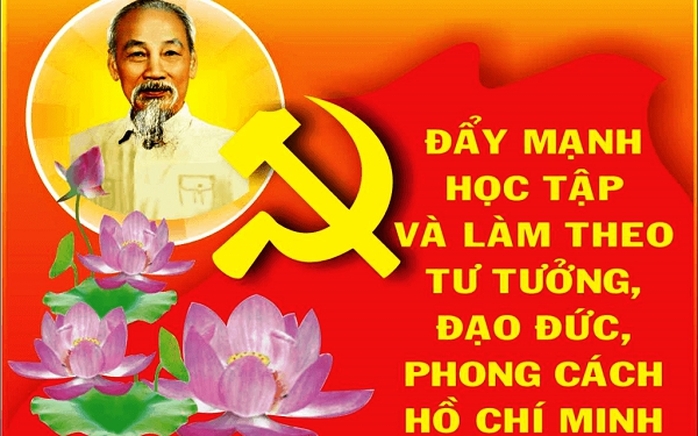 Xây dựng Đảng về tư tưởng, chính trị theo tư tưởng Hồ Chí Minh - Ảnh 3.