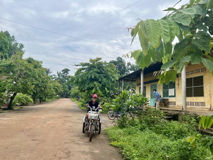 Chuyện ở làng phong Bến Sắn - Ảnh 8.