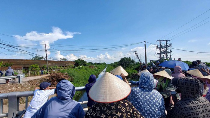 Vụ nghi người phụ nữ giúp việc bắt cóc trẻ em: Phát hiện thi thể bé gái 2 tuổi - Ảnh 1.