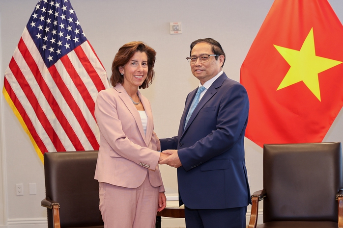 Bộ trưởng Thương mại Mỹ: Thúc đẩy sớm công nhận quy chế kinh tế thị trường của Việt Nam - Ảnh 1.
