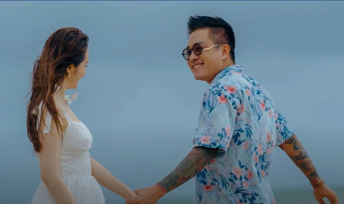 Ca sĩ Tuấn Hưng: Nói tôi yêu và sợ vợ nhất showbiz cũng được - Ảnh 3.