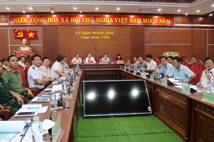Tập đoàn Hòa Phát đề xuất quy hoạch cảng Bãi Gốc ở Phú Yên - Ảnh 2.