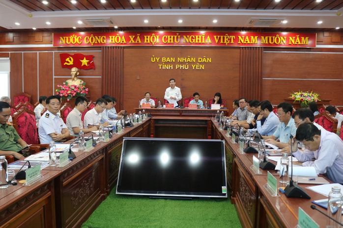 Tập đoàn Hòa Phát đề xuất quy hoạch cảng Bãi Gốc ở Phú Yên - Ảnh 1.