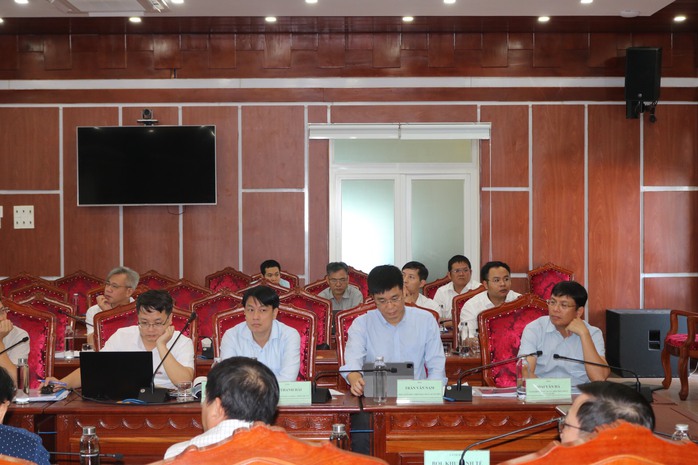 Tập đoàn Hòa Phát đề xuất quy hoạch cảng Bãi Gốc ở Phú Yên - Ảnh 3.
