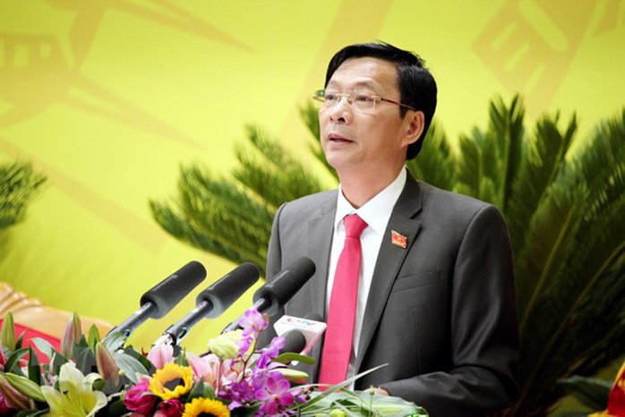 Liên quan FLC, AIC, đề nghị kỷ luật nguyên Bí thư Quảng Ninh Nguyễn Văn Đọc - Ảnh 2.