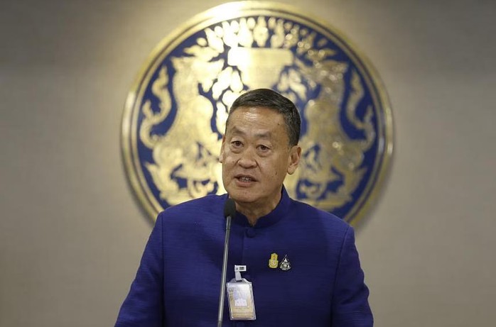 Thủ tướng Thái Lan nói về số phận ông Thaksin sau khi ra tù - Ảnh 1.