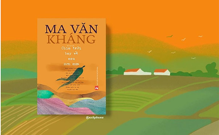 Nhà văn Ma Văn Kháng ra mắt 10 truyện ngắn về Tây Bắc - Ảnh 1.
