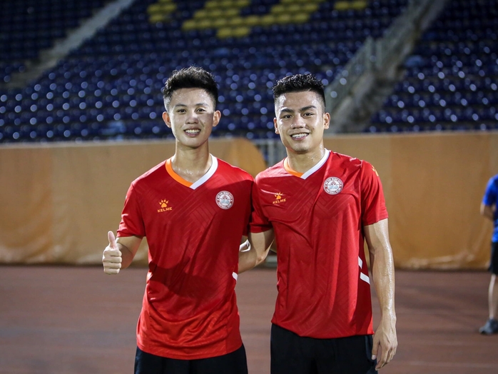 Chi tiết về cầu thủ trẻ Việt Nam được sang La Liga thử việc - Ảnh 1.